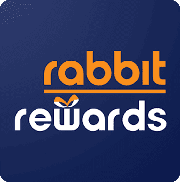 rabbit app logo