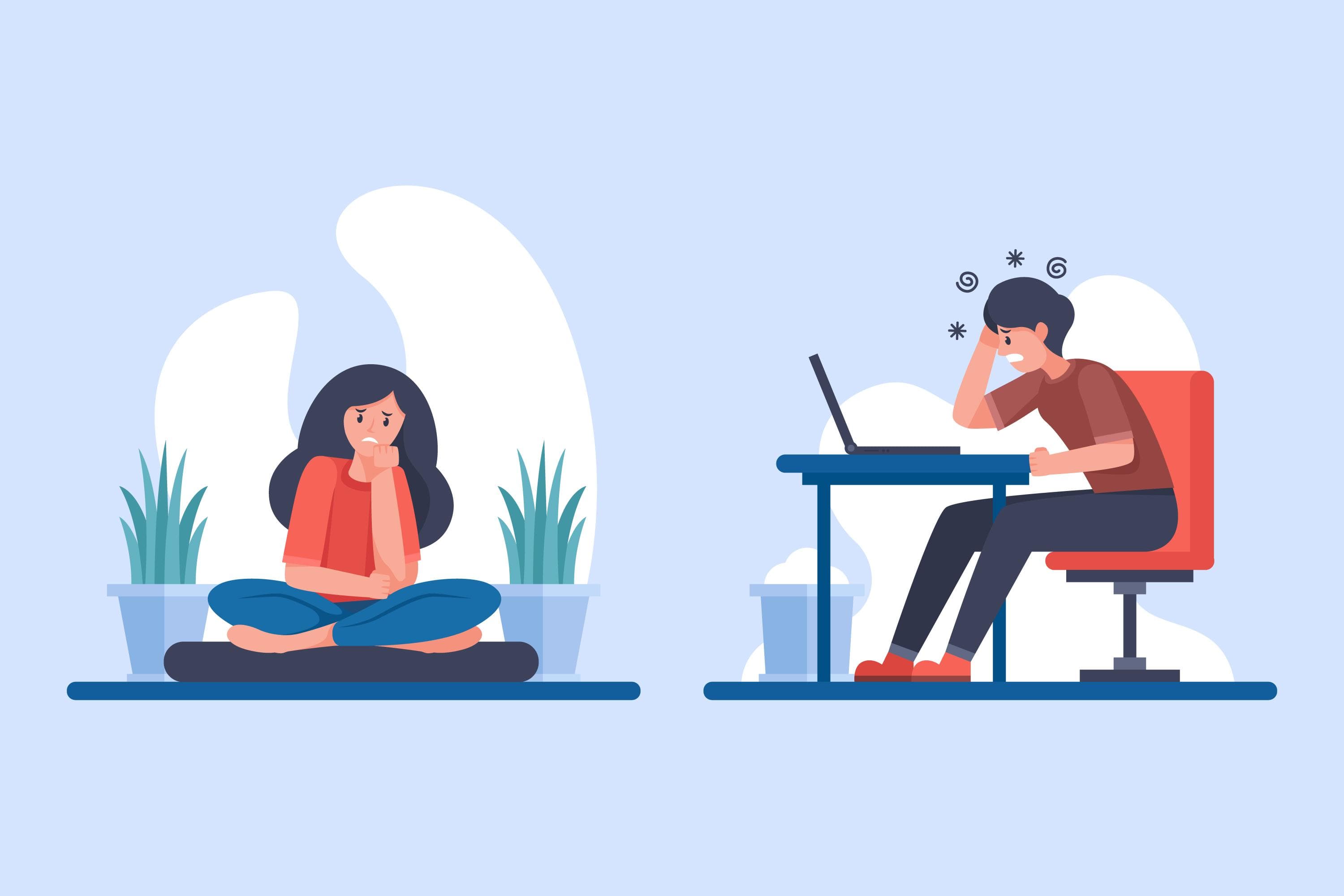 Transactional Model of Stress